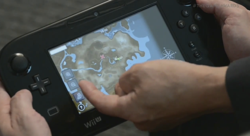 Illustration for article titled Nintendo's Creators Show Off Next Year's Massive, New Wii U Zelda